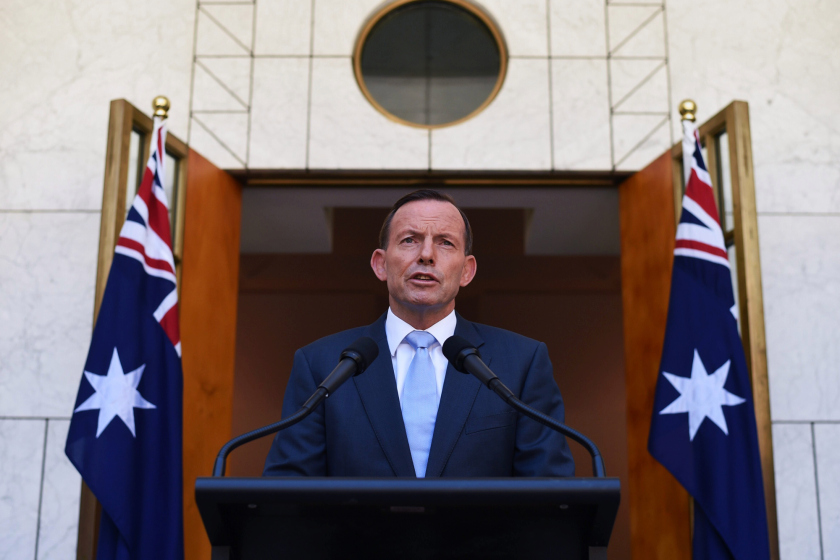 BLUNDER FATAL TONY ABBOTT: KETIKA BANTUAN TSUNAMI DIUNGKIT DEMI PENGAMPUNAN BALI NINE